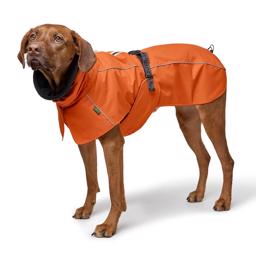 Hunter Hundejakke Nordby Standard Orange